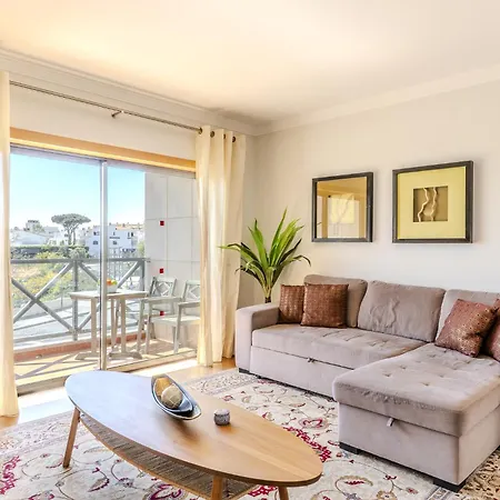 #353 T2 Pool & Terrace Appartement Albufeira