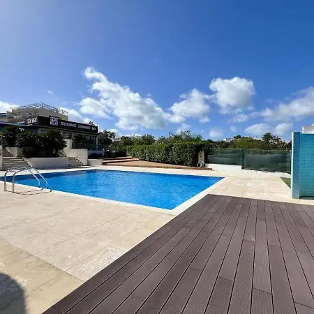 #353 T2 Pool & Terrace Appartement *