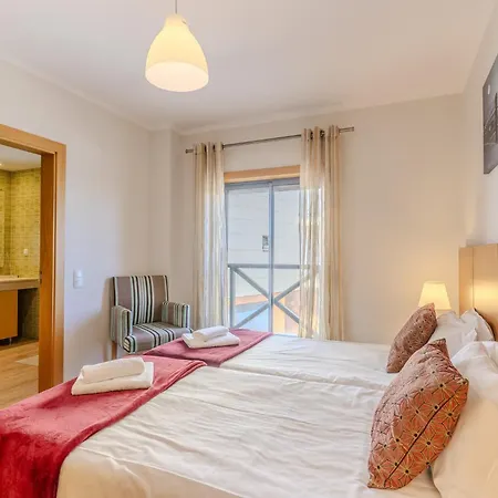 Appartement #353 T2 Pool & Terrace Albufeira