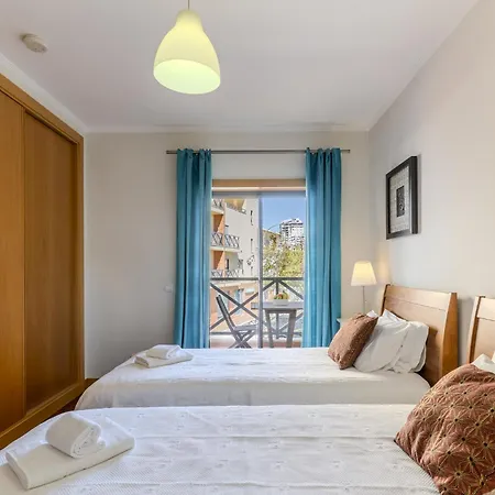 #353 T2 Pool & Terrace Appartement Albufeira