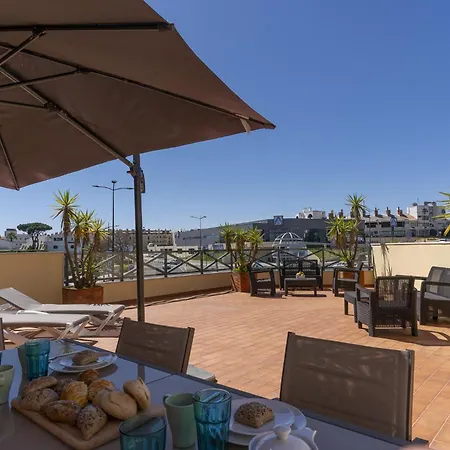 Appartement #353 T2 Pool & Terrace Albufeira